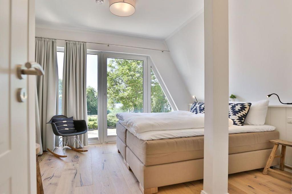 Ferienhaus Hygge Hus Зеллин Экстерьер фото