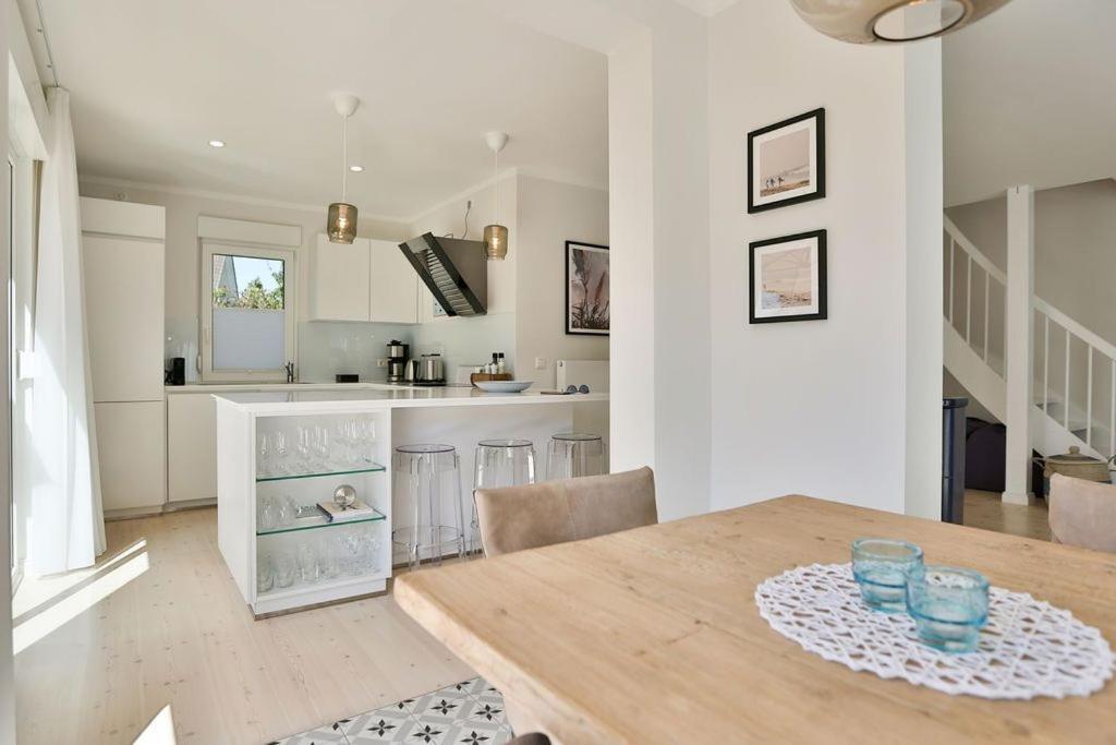 Ferienhaus Hygge Hus Зеллин Экстерьер фото